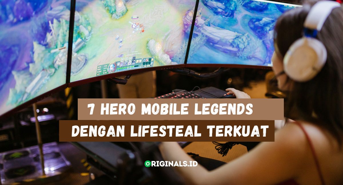Hero Mobile Legends dengan Lifesteal Terkuat